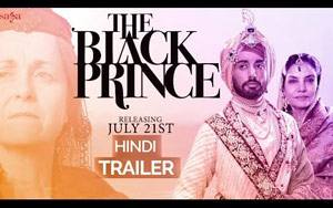 'The Black Prince' Hindi Trailer