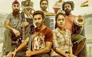 'Qaidi Band' Trailer