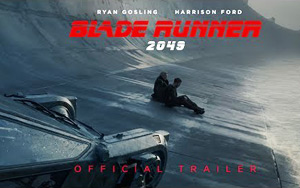 'Blade Runner 2049' Trailer