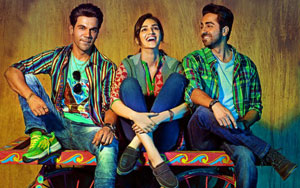 'Bareilly Ki Barfi' Trailer