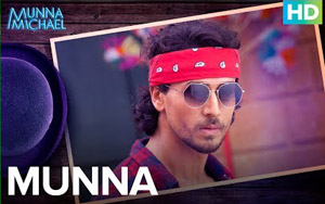 Making of the Character Munna - 'Munna Michael'