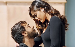 Making of Mere Rashke Qamar Song - 'Baadshaho'