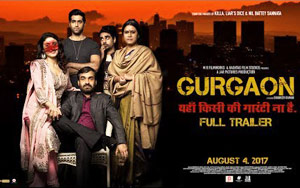 'Gurgaon' Trailer