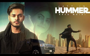 Punjabi Song Jatt In Hummer by Arsh Maini