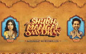 'Shubh Mangal Saavdhan' Teaser