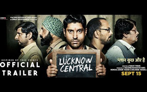 'Lucknow Central' Trailer 