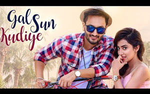 Punjabi Song Gal Sun Kudiye by Gurnazz