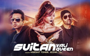 Punjabi Song Suitan Wali Queen