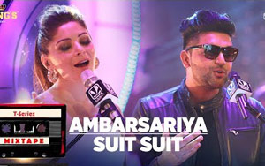 Ambarsariya-Suit Song by Kanika Kapoor, Guru R- T-Series Mixtape