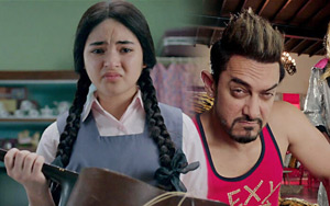 'Secret Superstar' Trailer ft. Zaira Wasim | Aamir Khan