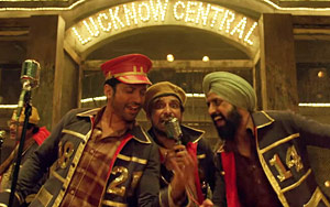 Kaavaan Kaavaan Song - 'Lucknow Central'