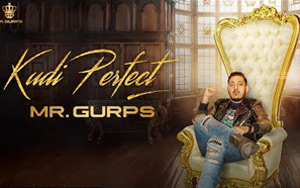 Punjabi Song Kudi Perfect by Mr. Gurps