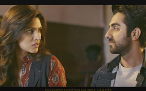 Koole Pe Dimple Nikaal Denge! Promo - 'Bareilly Ki Barfi'