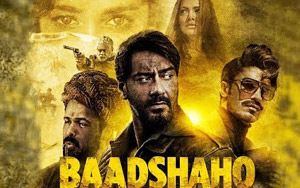 'Baadshaho' Trailer