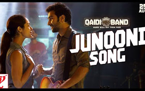 Junooni Song - 'Qaidi Band'