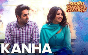 Kanha Song - 'Shubh Mangal Saavdhan'