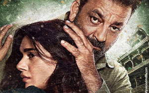 'Bhoomi' Trailer