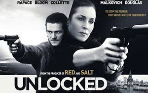 'Unlocked' Trailer