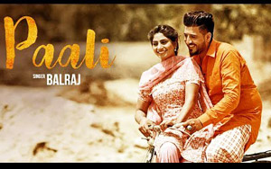 Punjabi Song Paali Song by Balraj