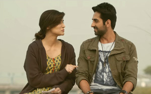 Nazm Nazm Song - 'Bareilly Ki Barfi'