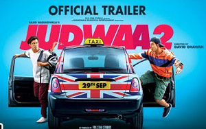 'Judwaa 2' Trailer