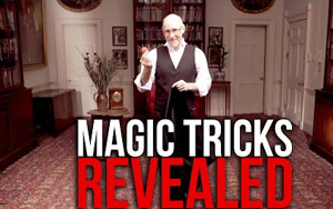 Optical Illusion or Magic Tricks?