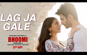 Lag Ja Gale Song - 'Bhoomi'