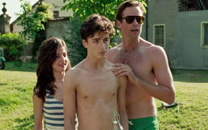 'Call Me By Your Name' Trailer