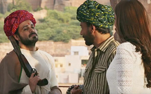 Hoshiyar Rehna Song - 'Baadshaho'