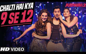 Chalti Hai Kya 9 Se 12 - 'Judwaa 2'