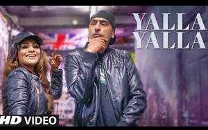 Punjabi Song Yalla Yalla by Miraya