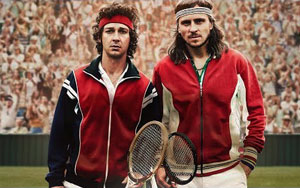 'Borg vs McEnroe' trailer 