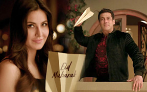 Celebrate Eid with Salman Khan & Katrina Kaif