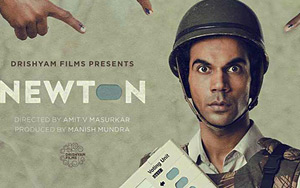 Watch Rajkummar Rao in 'Newton' Trailer