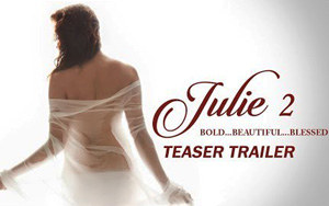 'Julie 2' Teaser ft. Raai Laxmi