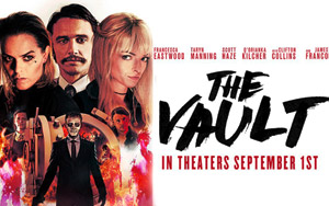 'The Vault' Trailer