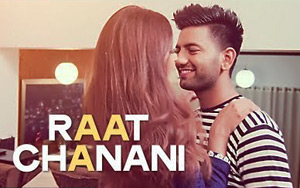 Punjabi Song Raat Chanani by Kevy Sage