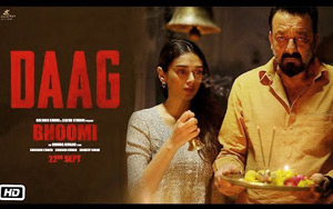 Daag Song - 'Bhoomi'