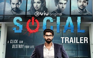 Trailer of Cyber Crime Digital Show 'Social'