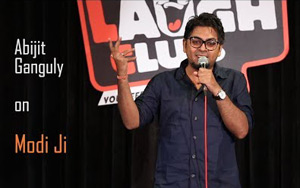 Modi Ji is Big Boss - Stand-up Comedy by Abijit Ganguly