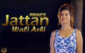 Punjabi Song Jattan Wali Arhi by Prince