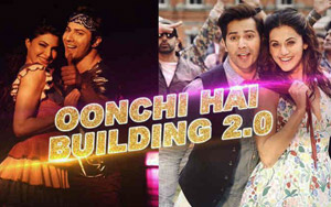 Oonchi Hai Building 2.0 Song - 'Judwaa 2'