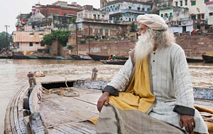 Rally for Rivers - Save India's Lifelines