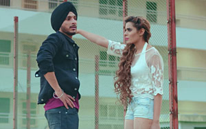 Punjabi Song Chandigarh Gedi by Navjeet ft. Taji & Jaymeet