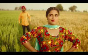 GAANI Song - 'Nikka Zaildar 2'