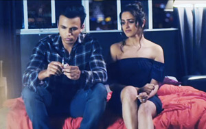 Abhijeet Sawant and Anita Hassanandani show you the hard truth of drug addiction in today`s world with the help of `Humein Tumse Pyar Kitna` song<br>Directed by Happie Mongia<br>Original Song Credits: Movie/Album: Kudrat (1981)<br>Singers Kishore Kumar<br>Lyrics: Majrooh Sultanpuri<br>Music: RD Burman