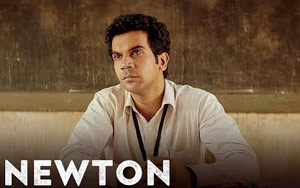 Elections inside a warzone - 'Newton' Promo