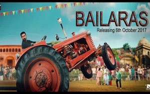 Trailer of Punjabi Movie 'Bailaras'