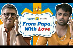 From Papa With Love - TVF's Birthday Gift Qtiyapa