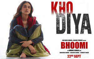 Presenting Kho Doya song from the Bollywood movie `Bhoomi`<br>Singer: Sachin Sanghvi<br>Music: Sachin-Jigar<br>Lyrics:Priya Saraiya<br>Starring Sanjay Dutt, Aditi Rao Hydari, Sharad Kelkar, Sidhant Gupta<br>Directed by Omung Kumar